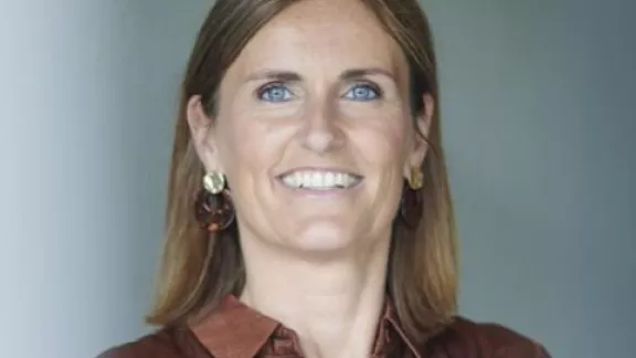 ICF coachee Els D'hauwer